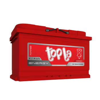 Akumulatory Baterie TAB TOPLA Kwasowo-ołowiowe do pojazdów osobowych oraz ciężarowych